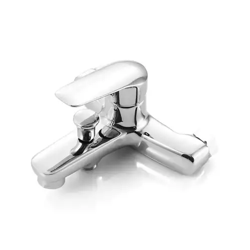 Смеситель ванны короткий излив Iddis Torr TORSB00i02WA - almatherm.kz