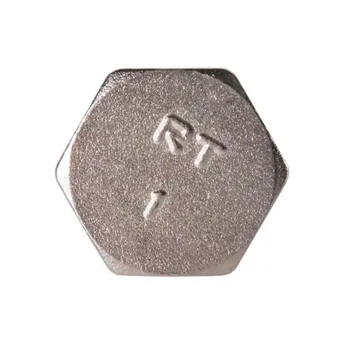 Корк никель 1 дюймдік Royal Thermo - almatherm.kz
