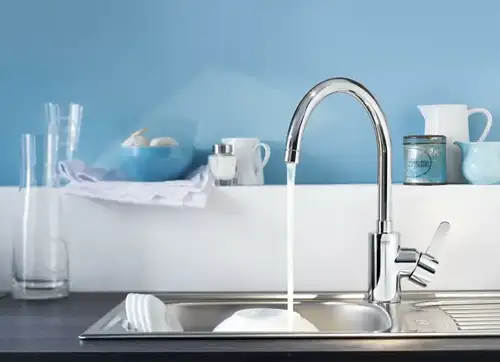 Смеситель раковины Grohe Eurosmart Cosmopolitan 32830001 - almatherm.kz
