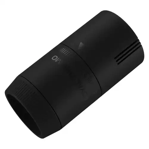Термоголовка жидкостная Design М30х1,5 (черный soft touch) Royal Thermo - almatherm.kz