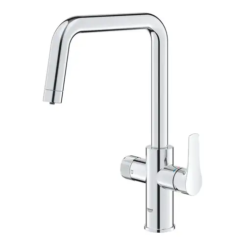 Смеситель кухни под фильтр Grohe Blue Pure EuroSmart 30583000 - almatherm.kz
