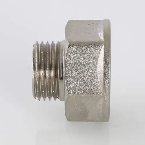 Переходник ВР-НР никель 2"x1 1/4" Valtec - almatherm.kz
