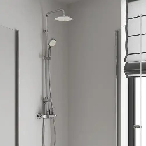 Душевая система Grohe Tempesta Cosmopolitan 200 26305001 - almatherm.kz