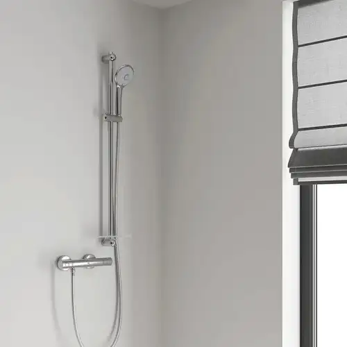 Душевой гарнитур Grohe Euphoria 27226001 - almatherm.kz