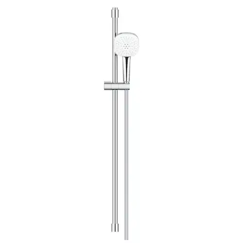 Душевой гарнитур 2 хром Grohe Tempesta Cube 110 26908003 - almatherm.kz