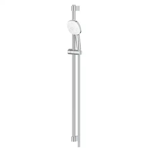 Душевой гарнитур 2 хром Grohe Tempesta Cube 110 26908003 - almatherm.kz