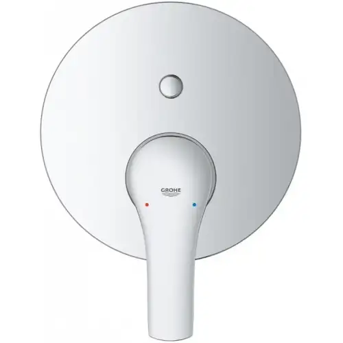 Душевая система скрытого монтажа SmartBox Grohe EuroSmart 25288000 - almatherm.kz