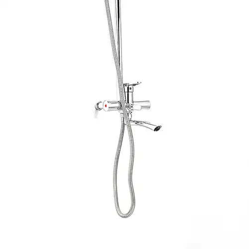 Душевая стойка Divic DV 3-8-N - almatherm.kz
