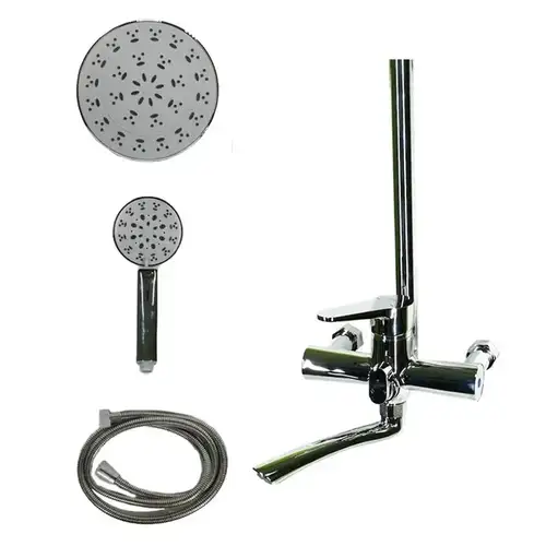 Душевая стойка Divic DV 3-8-N - almatherm.kz