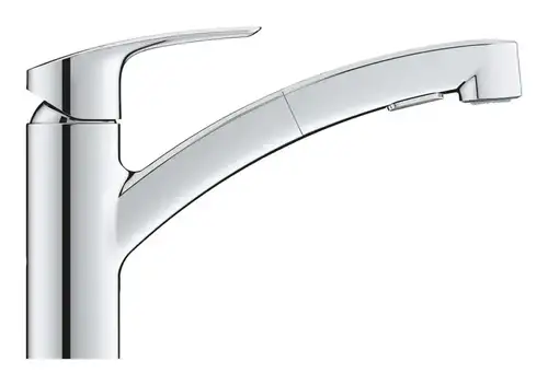 Смеситель кухни Grohe Eurosmart 30305001 - almatherm.kz