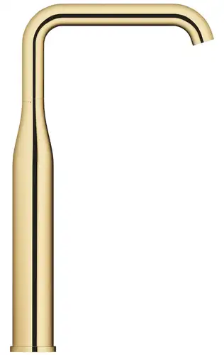 Смеситель раковины настольный холодный рассвет глянец размер XL Grohe Essence 24170GL1 - almatherm.kz
