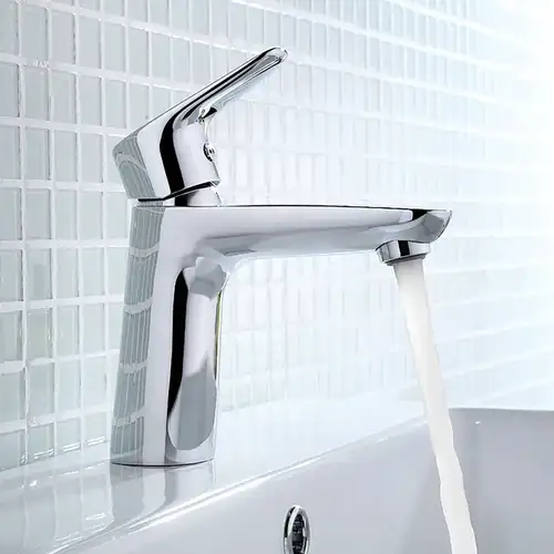 Смеситель раковины Iddis Zodiac ZODSB00i01 - almatherm.kz