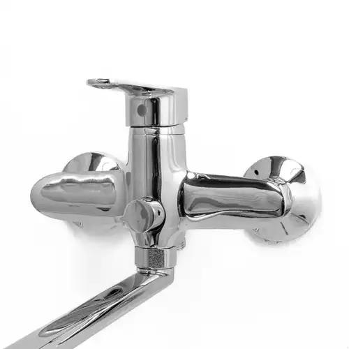 Смеситель ванны Divic DV 7-7-F - almatherm.kz