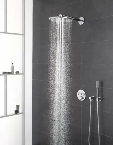 Панель термостатического смесителя Grohe Grohtherm SmartControl 29121000 - almatherm.kz