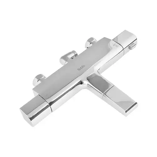 Смеситель ванны с термостатом Iddis Uniterm UNISB02i74WA - almatherm.kz