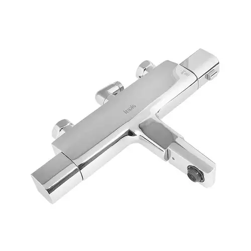 Смеситель ванны с термостатом Iddis Uniterm UNISB02i74WA - almatherm.kz