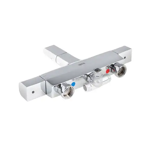 Смеситель ванны с термостатом Iddis Uniterm UNISB02i74WA - almatherm.kz