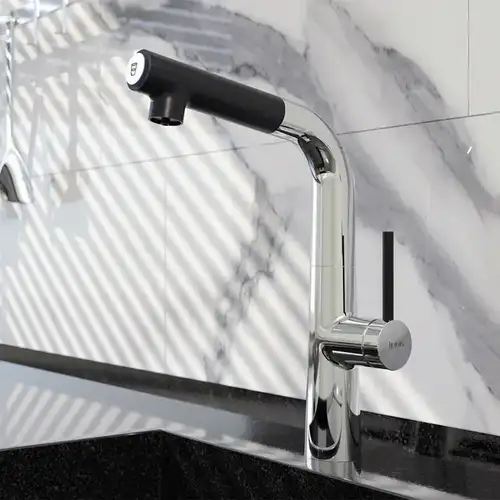 Смеситель кухни под фильтр Iddis Pure PURSBFBi05 - almatherm.kz