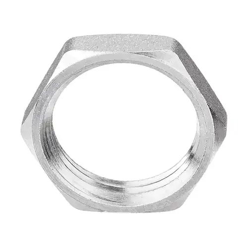 Контргайка никель 1/2" Aqualink - almatherm.kz