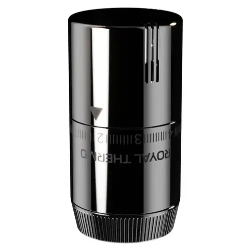 Термоголовка жидкостная Design хром M30x1,5 Royal Thermo - almatherm.kz