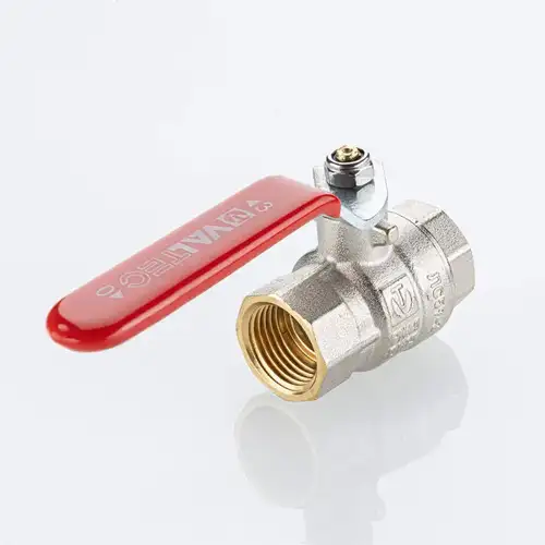 Кран шаровой ВР-ВР 1" полнопроходной ГОСТ Valtec - almatherm.kz