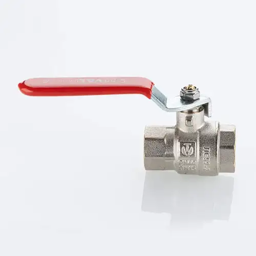 Кран шаровой ВР-ВР 1" полнопроходной ГОСТ Valtec - almatherm.kz