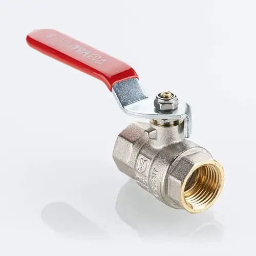 Кран шаровой ВР-ВР 1" полнопроходной ГОСТ Valtec - almatherm.kz