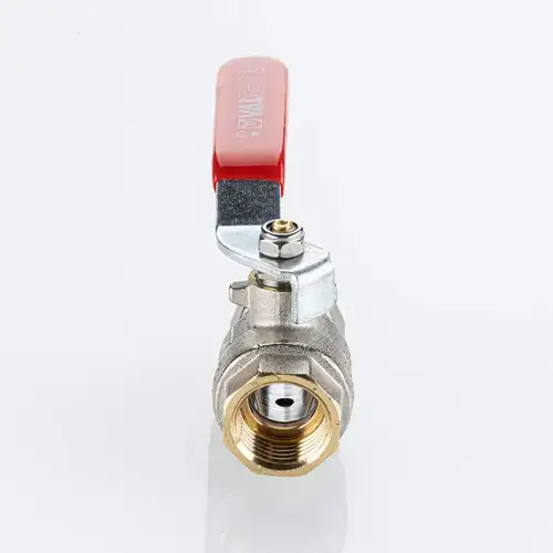 Кран шаровой ВР-ВР 1" полнопроходной ГОСТ Valtec - almatherm.kz