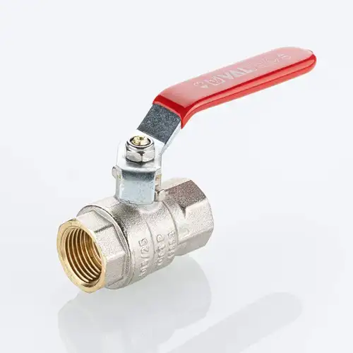 Кран шаровой ВР-ВР 1" полнопроходной ГОСТ Valtec - almatherm.kz
