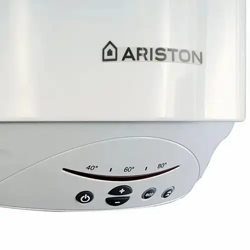 Водонагреватель электрический накопительный V 30 л Ariston PRO1 ECO INOX ABS PW 30 V SLIM - almatherm.kz