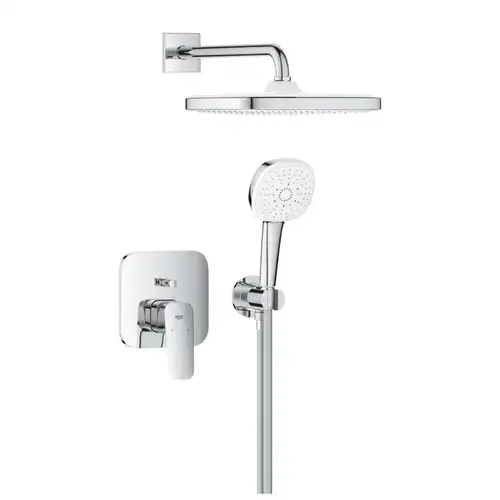 Душевая система скрытого монтажа Grohe Cubeo 1053360000 - almatherm.kz