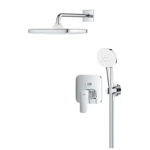 Душевая система скрытого монтажа Grohe Cubeo 1053360000 - almatherm.kz