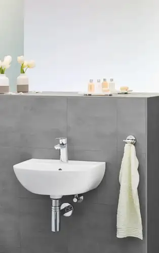 Раковина подвесная 45 Grohe Bau Ceramic 39424000 - almatherm.kz