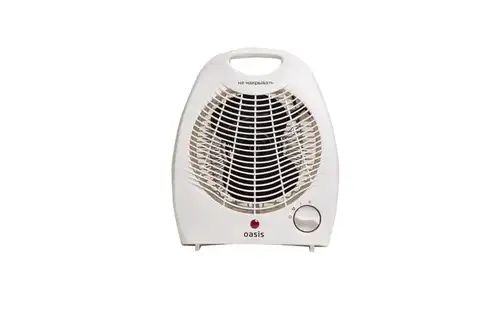 Тепловентилятор электрический напольный 2.0 кВт Oasis SD-20R - almatherm.kz