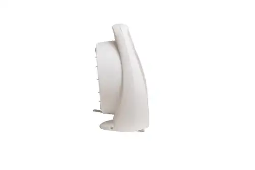 Тепловентилятор электрический напольный 2.0 кВт Oasis SD-20R - almatherm.kz