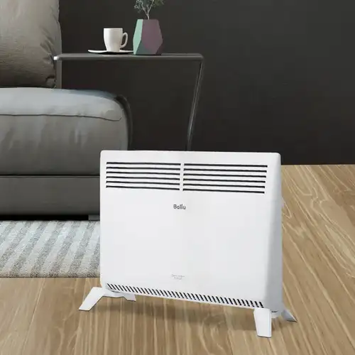 Электроконвектор Camino Eco Turbo BEC/EMT-2500 Вт Ballu - almatherm.kz
