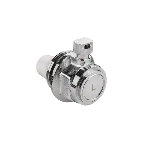 Воздухоотводчик автоматический для радиатора правый 1" Aqualink - almatherm.kz