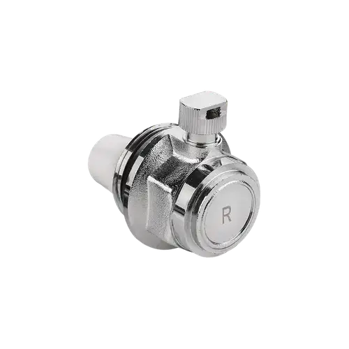 Воздухоотводчик автоматический для радиатора левый 1" Aqualink - almatherm.kz