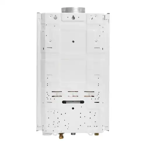 Водонагреватель газовый проточный 20 кВт Oasis Home MW-10 - almatherm.kz
