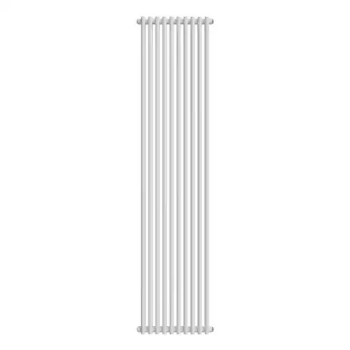 Радиатор стальной трубчатый C2180 (10 секций) Shift R22 белый Royal Thermo - almatherm.kz