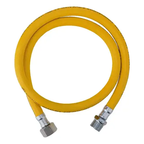 Подводка для газа ПВХ ВР-НР 80x1/2" Aqualink - almatherm.kz