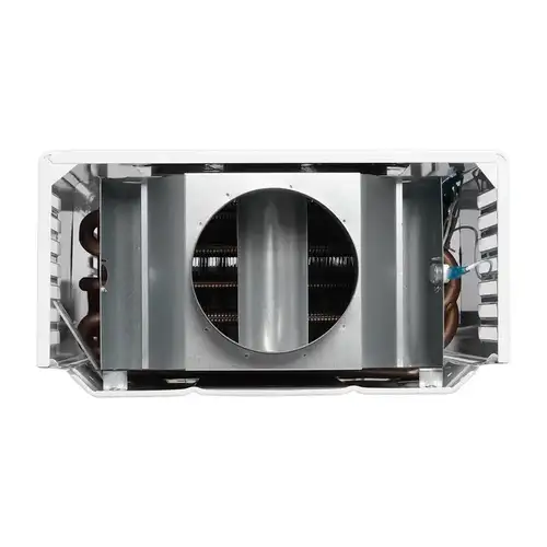 Водонагреватель газовый проточный 24 кВт Oasis Home MW-12 - almatherm.kz