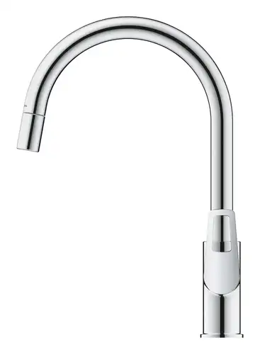 Смеситель кухни с высоким изливом Grohe BauLoop 30543000 - almatherm.kz