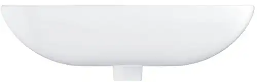 Раковина подвесная 60 Grohe Bau Edge Ceramic 39808000 - almatherm.kz