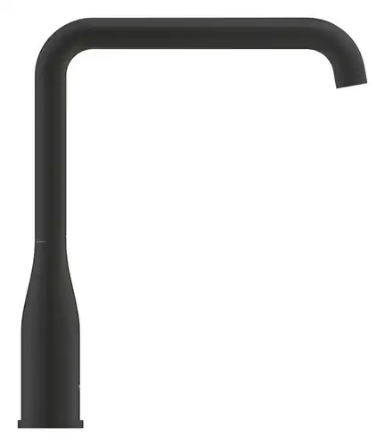 Смеситель кухни с высоким изливом фантомный черный Grohe Essence 30505KF0 - almatherm.kz