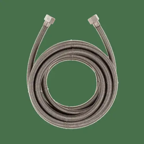 Подводка сильфонная для газа ВР-ВР 300х1/2" Aqualink - almatherm.kz