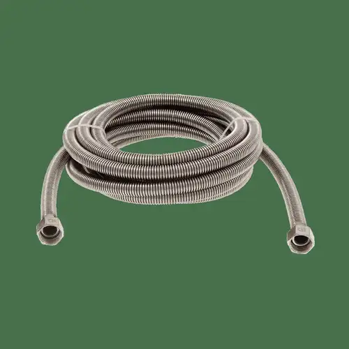 Подводка сильфонная для газа ВР-ВР 300х1/2" Aqualink - almatherm.kz