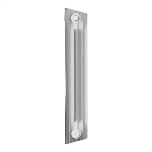 Радиатор биметаллический 500x100 (10 секций) PianoForte Bianco Traffico Royal Thermo - almatherm.kz