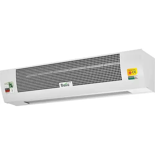 Завеса тепловая электрическая 10 кВт Ballu BHC-B10W10-PS - almatherm.kz
