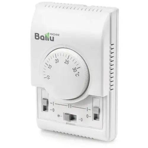 Завеса тепловая электрическая 10 кВт Ballu BHC-B10W10-PS - almatherm.kz